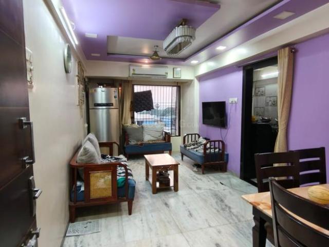 2 BHK Apartment in Ghansoli for rent Navi Mumbai. The reference number is 20057915