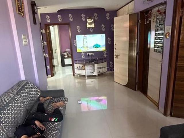 2 BHK Apartment in Ghansoli for rent Navi Mumbai. The reference number is 20066854