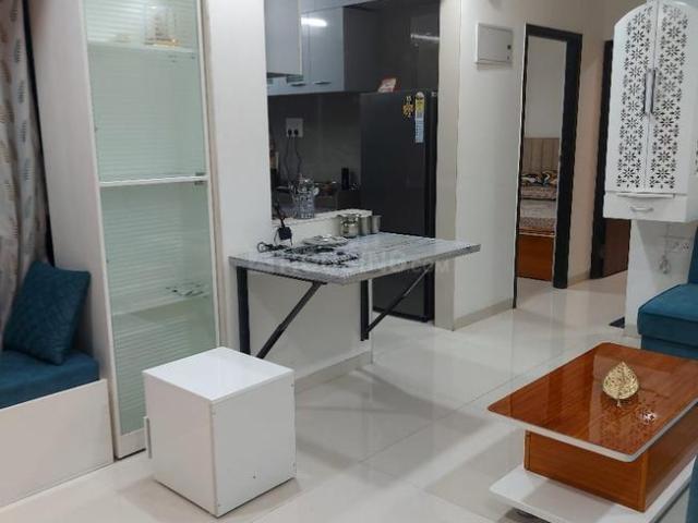 2 BHK Apartment in Ghansoli for rent Navi Mumbai. The reference number is 20212858