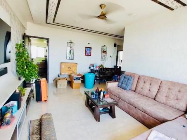 2 BHK Apartment in Ghansoli for rent Navi Mumbai. The reference number is 20270371
