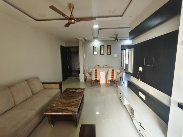 2 BHK Apartment in Ghansoli for rent Navi Mumbai. The reference number is 20354670