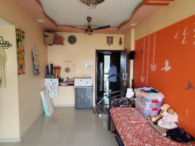 2 BHK Apartment in Ghansoli for rent Navi Mumbai. The reference number is 21002177