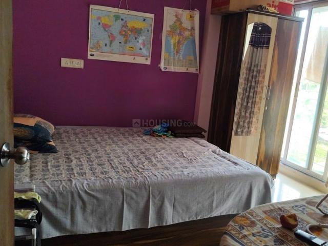 2 BHK Apartment in Ghansoli for rent Navi Mumbai. The reference number is 21049987