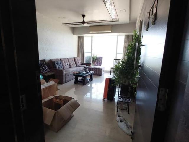 2 BHK Apartment in Ghansoli for rent Navi Mumbai. The reference number is 21080905