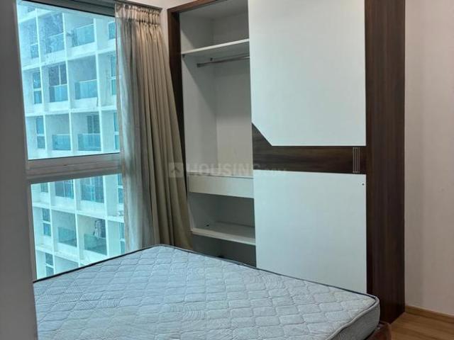 2 BHK Apartment in Ghansoli for rent Navi Mumbai. The reference number is 21110057