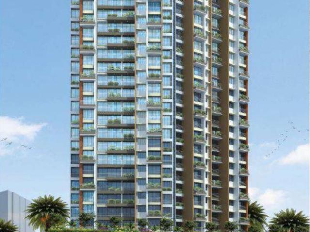 2 BHK Apartment in Ghansoli for rent Navi Mumbai. The reference number is 21151851