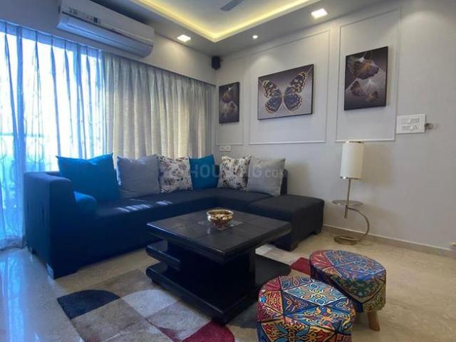 2 BHK Apartment in Ghansoli for rent Navi Mumbai. The reference number is 21160573