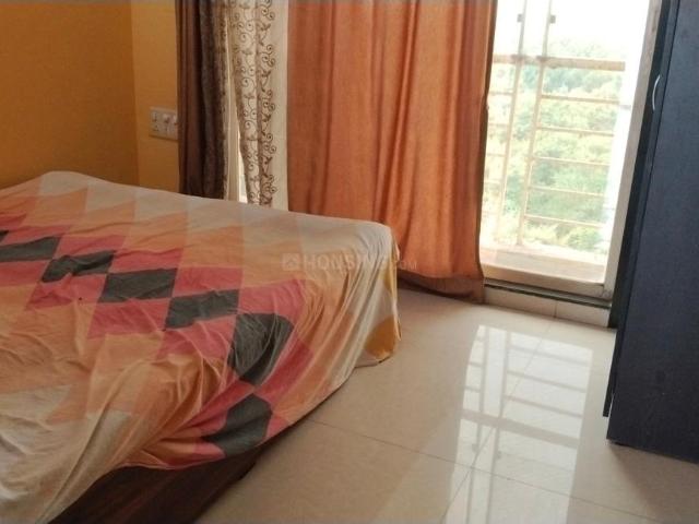 2 BHK Apartment in Ghansoli for rent Navi Mumbai. The reference number is 21163858