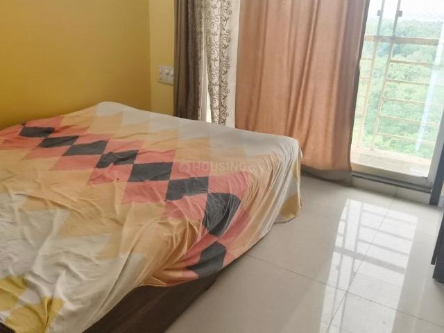 2 BHK Apartment in Ghansoli for rent Navi Mumbai. The reference number is 21163880