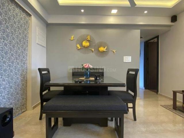 2 BHK Apartment in Ghansoli for rent Navi Mumbai. The reference number is 21179638
