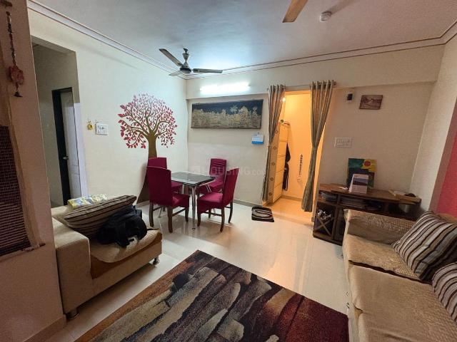 2 BHK Apartment in Ghansoli for rent Navi Mumbai. The reference number is 21181510