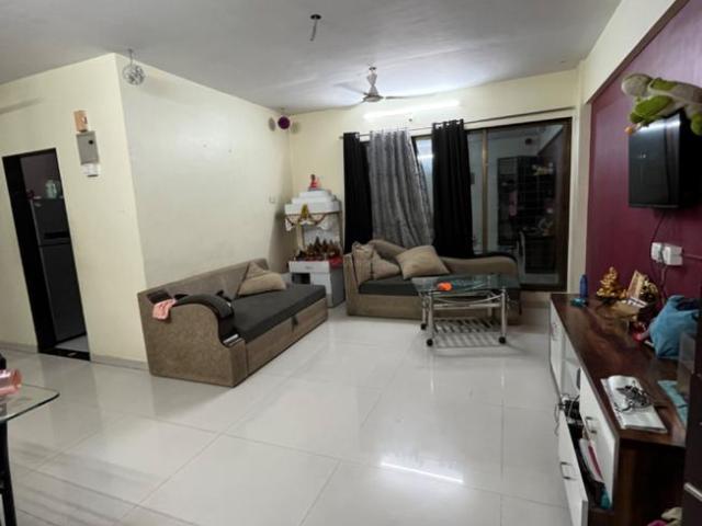 2 BHK Apartment in Ghansoli for rent Navi Mumbai. The reference number is 9054259
