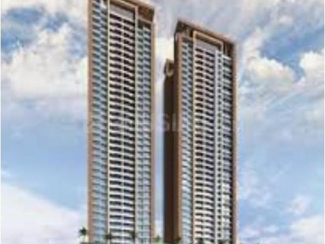 2 BHK Apartment in Ghansoli for resale Navi Mumbai. The reference number is 14278536