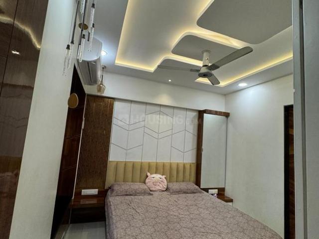 2 BHK Apartment in Ghansoli for resale Navi Mumbai. The reference number is 15482345