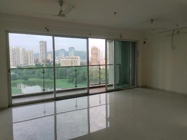 2 BHK Apartment in Ghansoli for resale Navi Mumbai. The reference number is 18298286