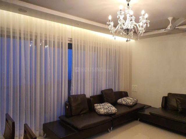 2 BHK Apartment in Ghansoli for resale Navi Mumbai. The reference number is 18819204