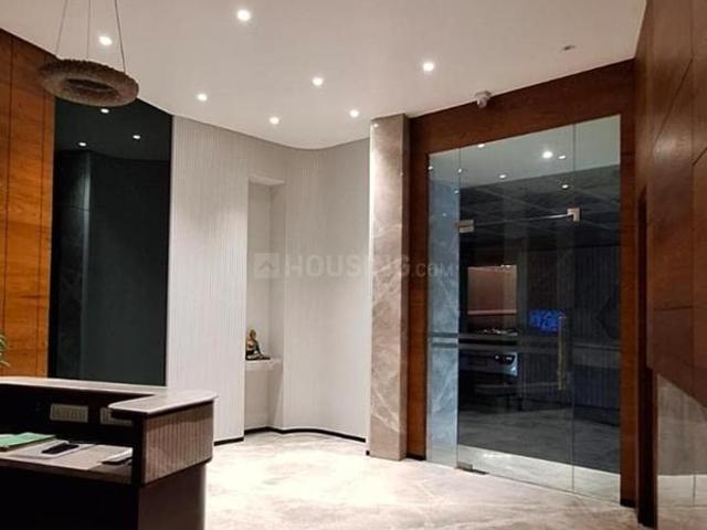 2 BHK Apartment in Ghansoli for resale Navi Mumbai. The reference number is 19749635