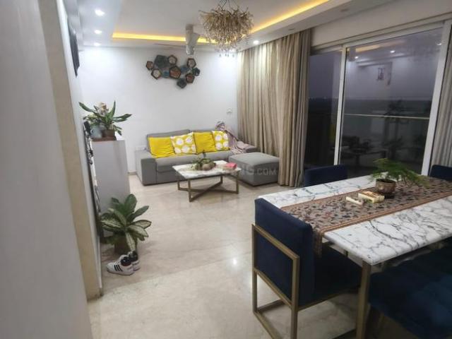 2 BHK Apartment in Ghansoli for resale Navi Mumbai. The reference number is 19797369