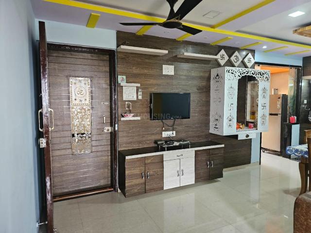 2 BHK Apartment in Ghansoli for resale Navi Mumbai. The reference number is 19832780