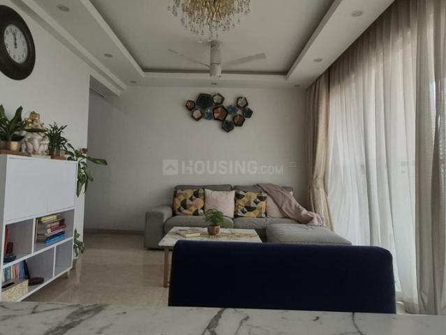 2 BHK Apartment in Ghansoli for resale Navi Mumbai. The reference number is 20100539