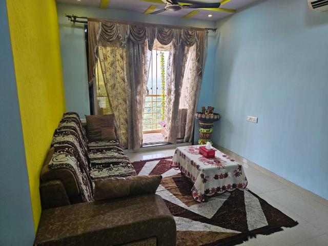 2 BHK Apartment in Ghansoli for resale Navi Mumbai. The reference number is 20101737