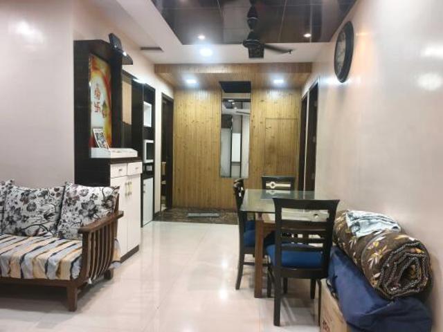 2 BHK Apartment in Ghansoli for resale Navi Mumbai. The reference number is 20102380