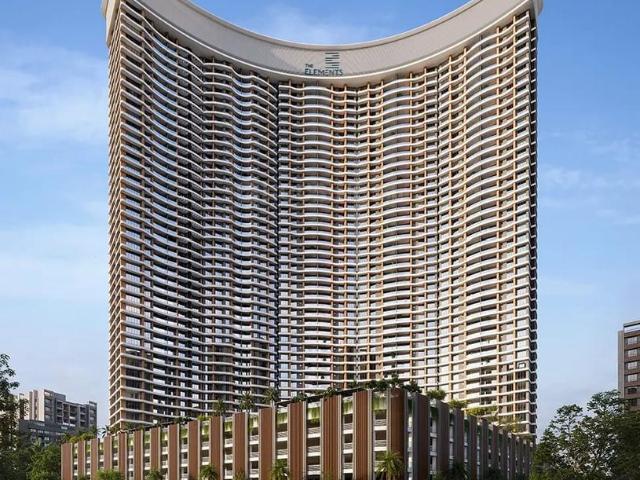 2 BHK Apartment in Ghansoli for resale Navi Mumbai. The reference number is 20340630