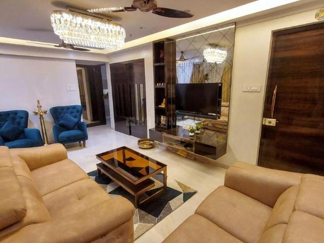 2 BHK Apartment in Ghansoli for resale Navi Mumbai. The reference number is 20514262