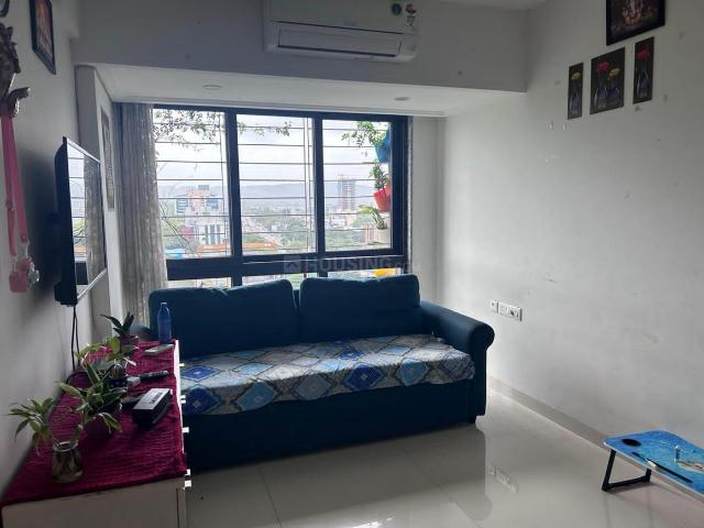 2 BHK Apartment in Ghansoli for resale Navi Mumbai. The reference number is 20531947
