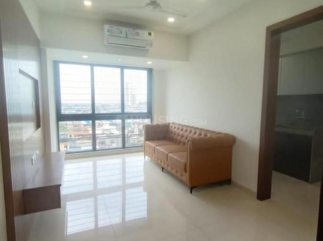 2 BHK Apartment in Ghansoli for resale Navi Mumbai. The reference number is 20531904