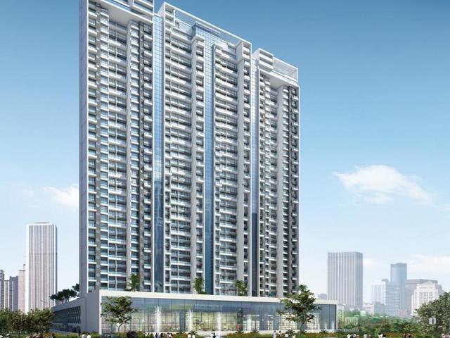 2 BHK Apartment in Ghansoli for resale Navi Mumbai. The reference number is 20842769