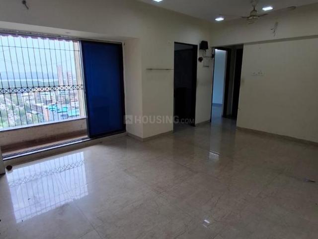 2 BHK Apartment in Ghansoli for resale Navi Mumbai. The reference number is 20846427