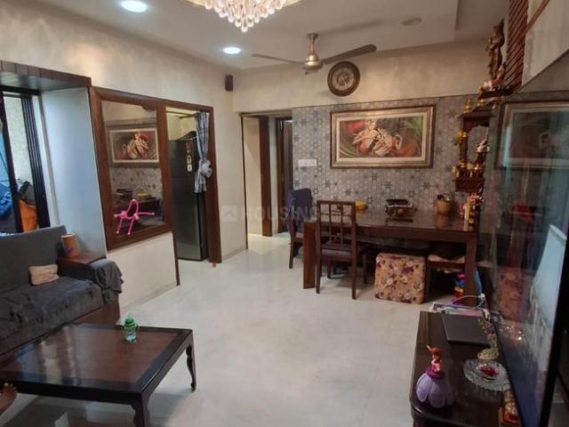 2 BHK Apartment in Ghansoli for resale Navi Mumbai. The reference number is 20850579