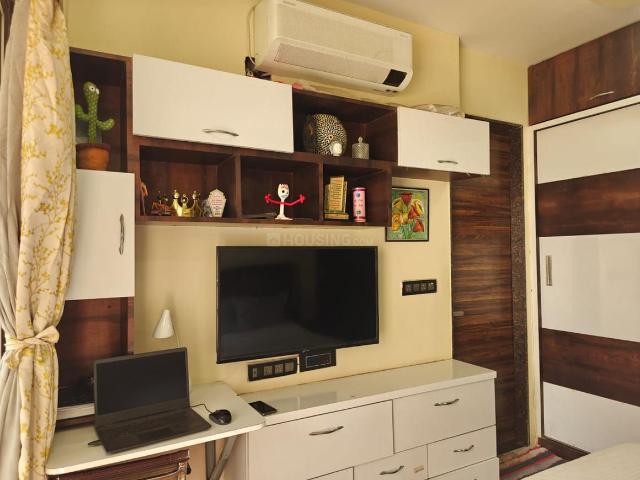 2 BHK Apartment in Ghansoli for resale Navi Mumbai. The reference number is 20850906