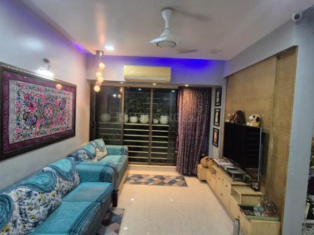 2 BHK Apartment in Ghansoli for resale Navi Mumbai. The reference number is 20881025
