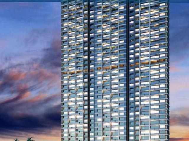 2 BHK Apartment in Ghansoli for resale Navi Mumbai. The reference number is 20968538