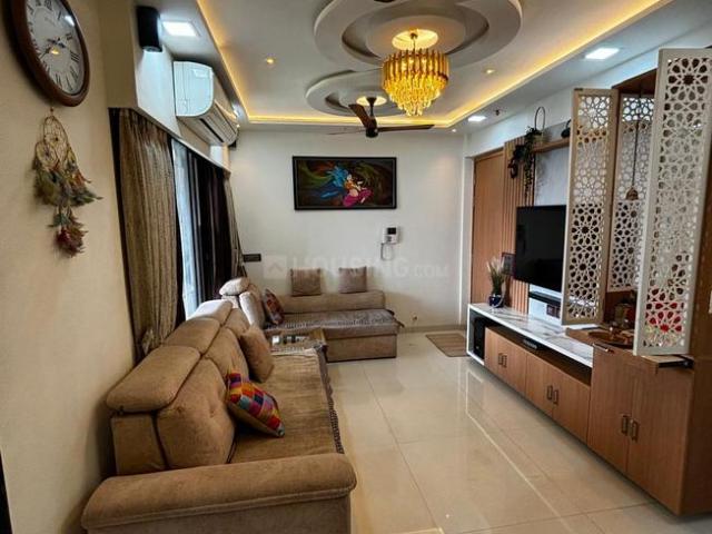 2 BHK Apartment in Ghansoli for resale Navi Mumbai. The reference number is 21065720
