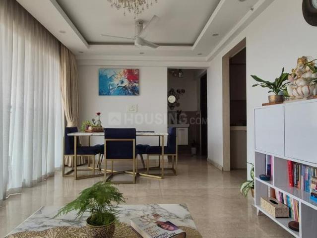 2 BHK Apartment in Ghansoli for resale Navi Mumbai. The reference number is 21075052