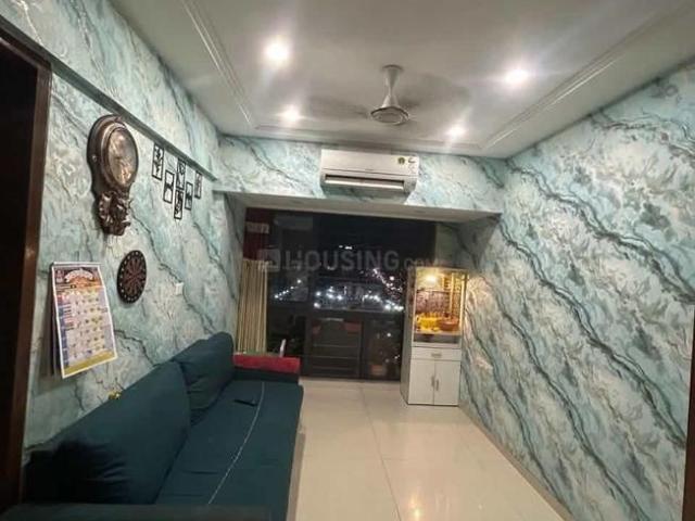 2 BHK Apartment in Ghansoli for resale Navi Mumbai. The reference number is 21001238