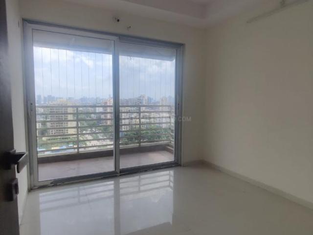 2 BHK Apartment in Ghansoli for resale Navi Mumbai. The reference number is 21151913