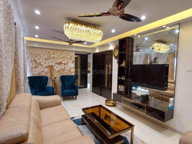 2 BHK Apartment in Ghansoli for resale Navi Mumbai. The reference number is 21152516