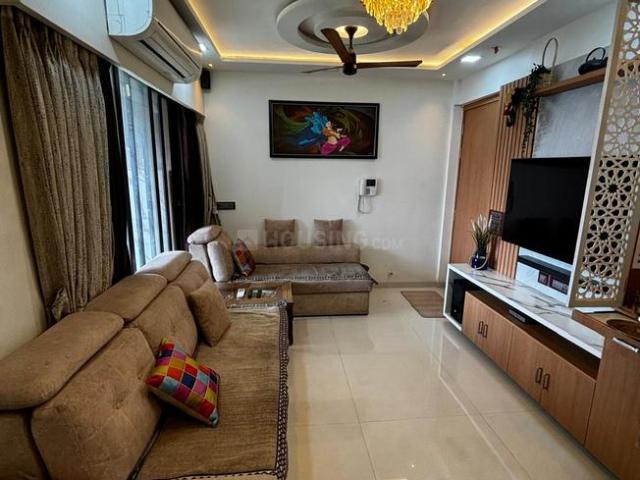 2 BHK Apartment in Ghansoli for resale Navi Mumbai. The reference number is 21175322