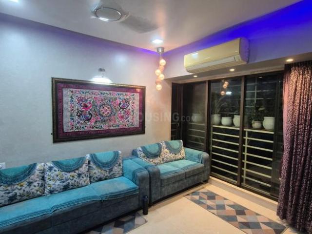 2 BHK Apartment in Ghansoli for resale Navi Mumbai. The reference number is 21194201