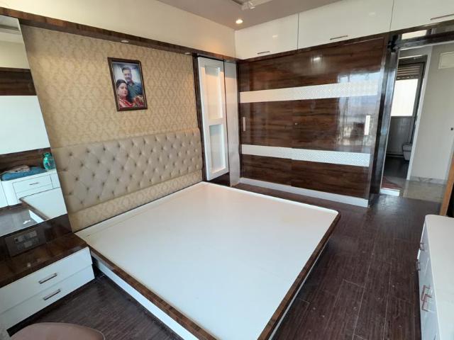 2 BHK Apartment in Ghansoli for resale Navi Mumbai. The reference number is 21243143
