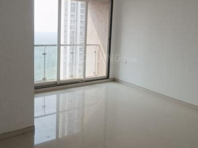 2 BHK Apartment in Ghansoli for resale Navi Mumbai. The reference number is 21249897