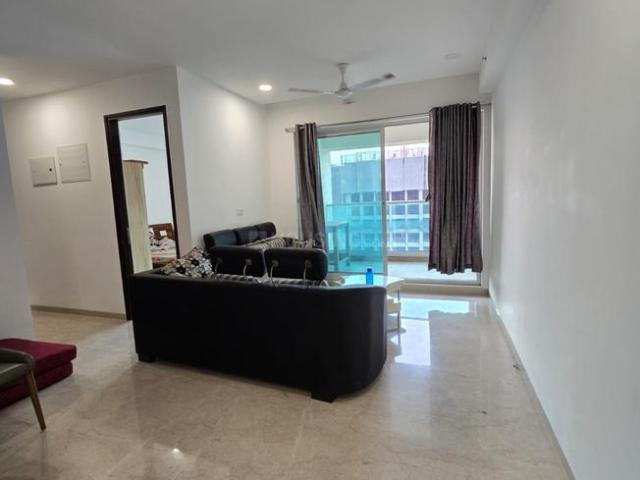 2 BHK Apartment in Ghansoli for resale Navi Mumbai. The reference number is 21263368