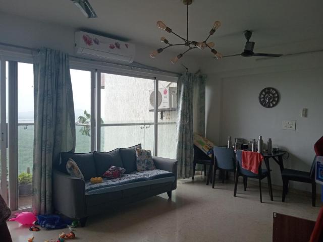 2 BHK Apartment in Ghansoli for resale Navi Mumbai. The reference number is 21278446