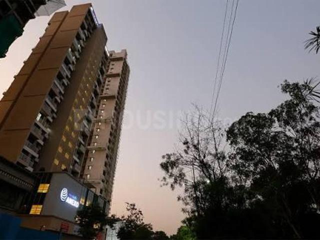 2 BHK Apartment in Ghansoli for resale Navi Mumbai. The reference number is 21278941