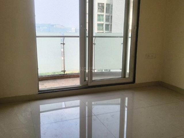 2 BHK Apartment in Ghansoli for resale Navi Mumbai. The reference number is 21290700