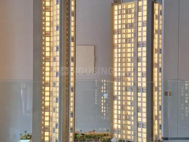 2 BHK Apartment in Ghansoli for resale Navi Mumbai. The reference number is 21291819